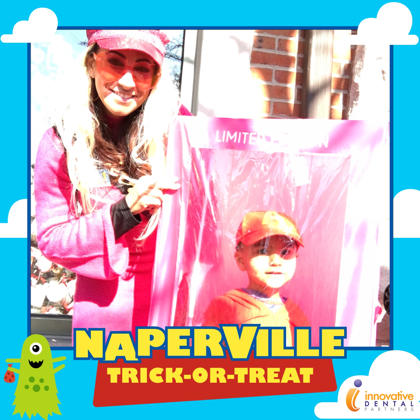 Naperville Trick or Treat | View more photos from the event at events.alfrescophoto.com/u/AlfrescoPhoto/Naperville-Trick-or-Treat